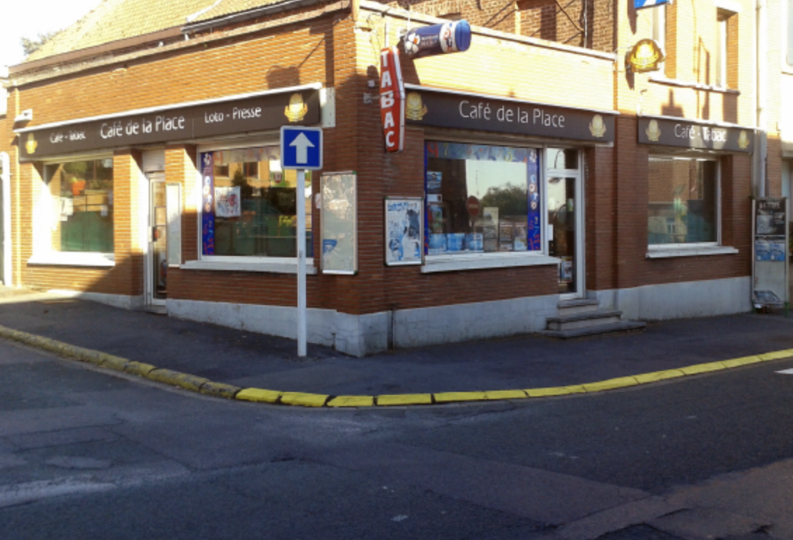 Cafe De L Avenue Trith Saint Léger